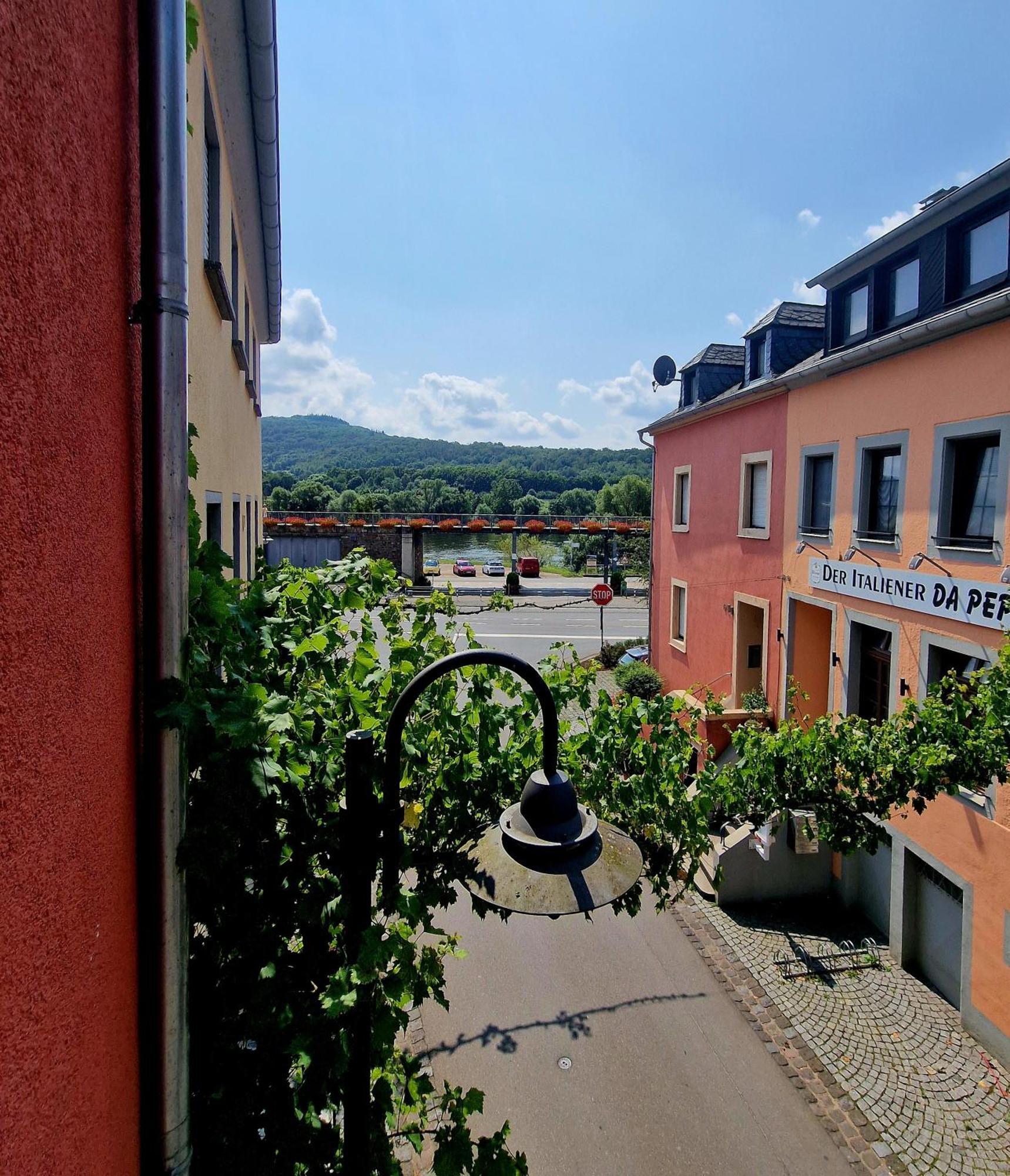 Das Rote Ferienhaus Terlinden Lieser Kültér fotó
